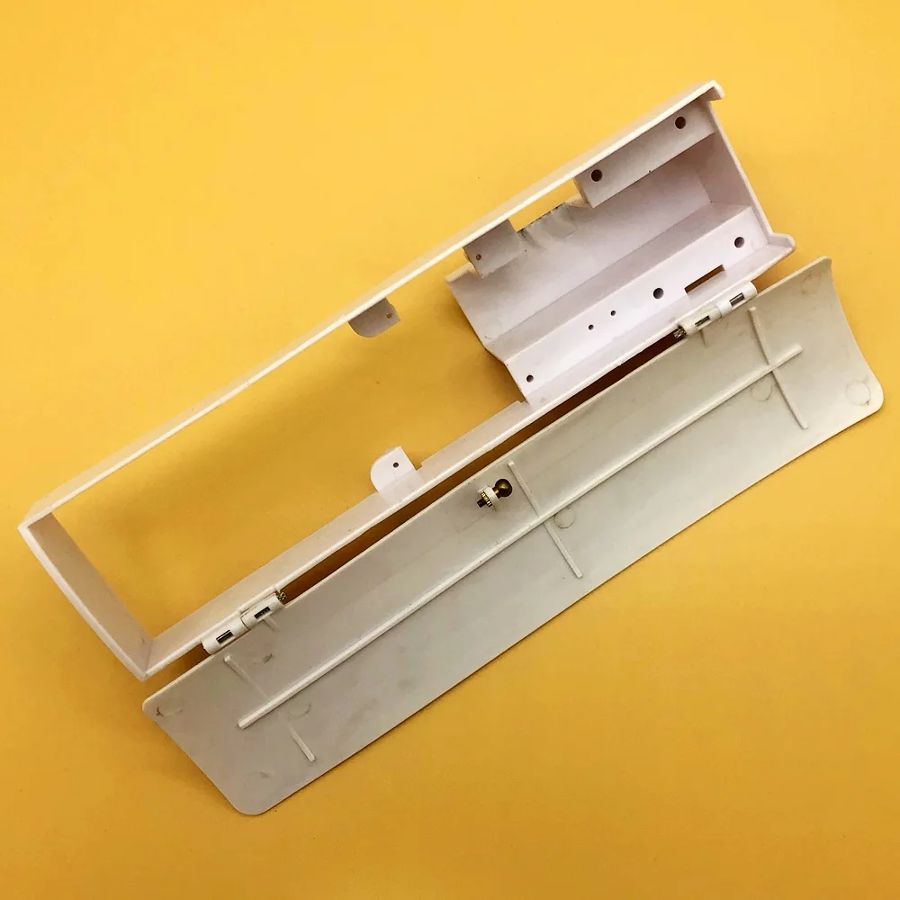 

nose gear fixed base and nose gear door for HSD Hobby Viper 90mm rc plane model