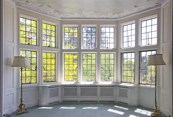 

Laeacco Room Interior Balcony Window Lamp Portrait Photography Backgrounds Customized Photographic Backdrops For Photo Studio