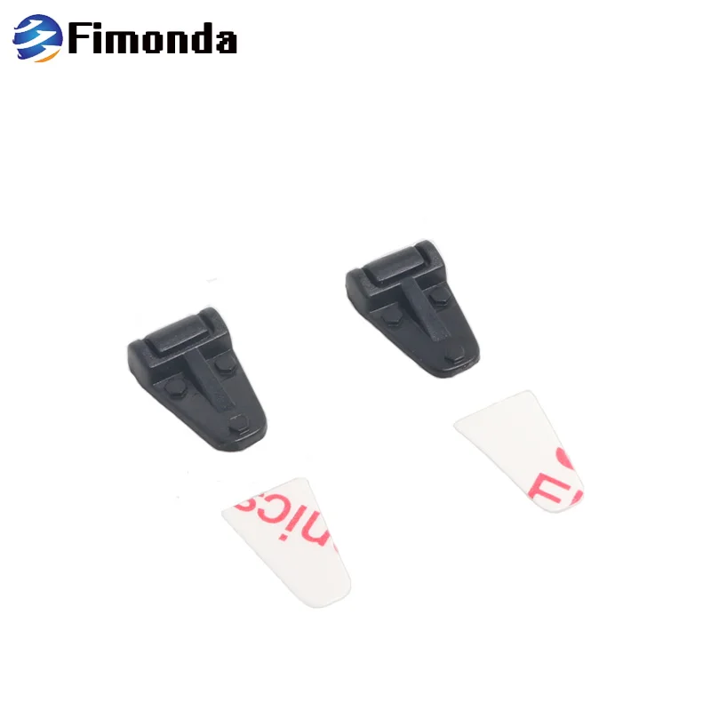 

TRX-4 2pcs Engine Cover Hinge Simulation Hood Hinge for 1/10 RC Crawler Car Traxxas TRX4 Decoration Parts