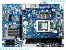 Desktop motherboard h61m motherboard h61 motherboard h61v 1155 needle