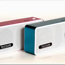 TECSUN a1портативный цифровой FM стерео мини-карта динамик радио плеер