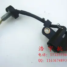 168F комплектующие для бензинового генератора 2KW 3KW GX160 двигателя датчик масла Контролер масла