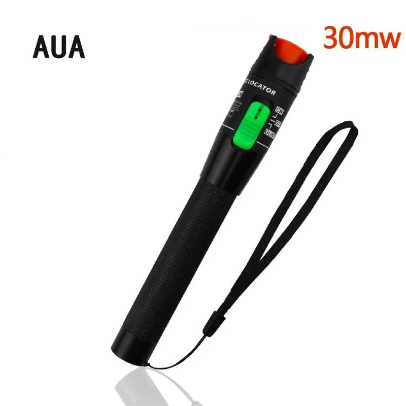 bilder für AUA glasfaser-kommunikation werkzeuge vorzugspreis Laser 30 MW Metall Visual Fault Locator, Glasfaserkabel Tester 20Km bilder für AUA glasfaser-kommunikation werkzeuge vorzugspreis Laser 30 MW Metall Visual Fault Locator, Glasfaserkabel Tester 20Km