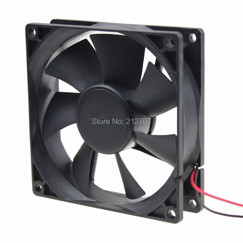 Gdstime 9225 DC 12V 2Pin 92mm x 25mm Бесщеточный вентилятор охлаждения процессора 1 шт.|cpu cooler