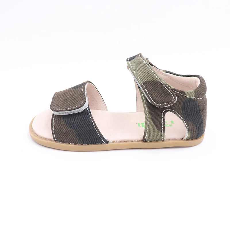 TipsieToes Top Brand Summer New Girls Children Barefoot Shoes Kids Sandals
