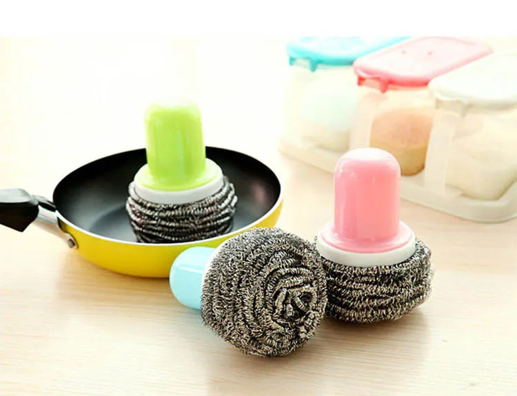Wash Pot Brush
