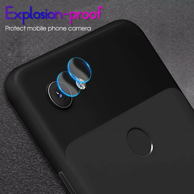 Защитная пленка для объектива задней камеры 3 шт. Google Pixel 3A/3A XL закаленное стекло 3A