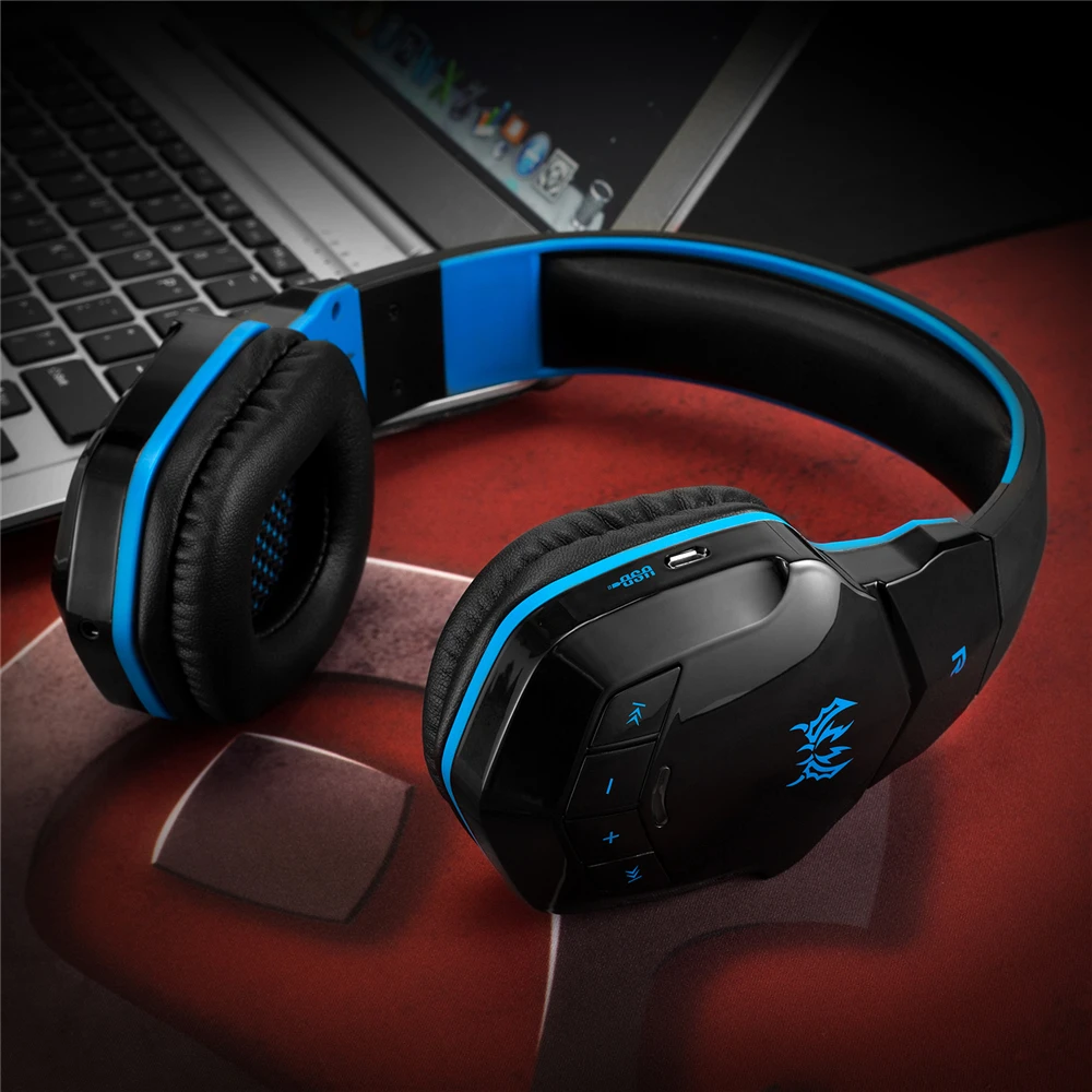 Wireless Bluetooth Gaming Headphones For Phone 6