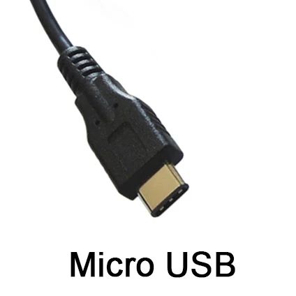 Мини/микро USB порт двойной USB 5V 2A автомобильное зарядное устройство адаптер прикуриватель для автомобиля dvr зарядки автомобиля с кабелем 3,5 метров - Название цвета: Micro USB