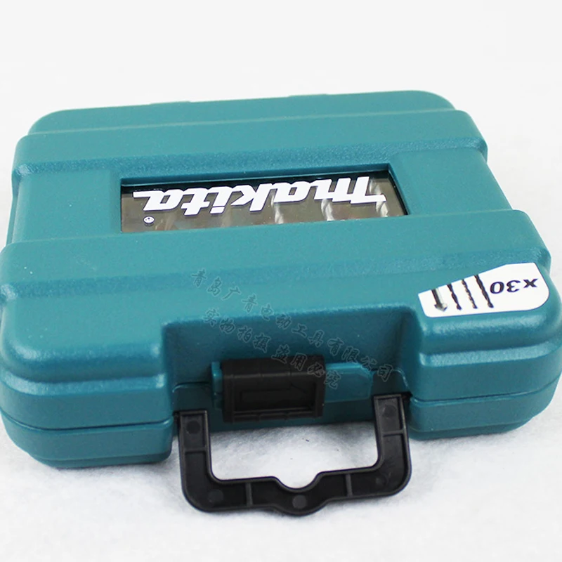 

Japan Makita Home Drill Bits Twist Drill Set Impact Drill Multi Purpose Drill Screwdriver