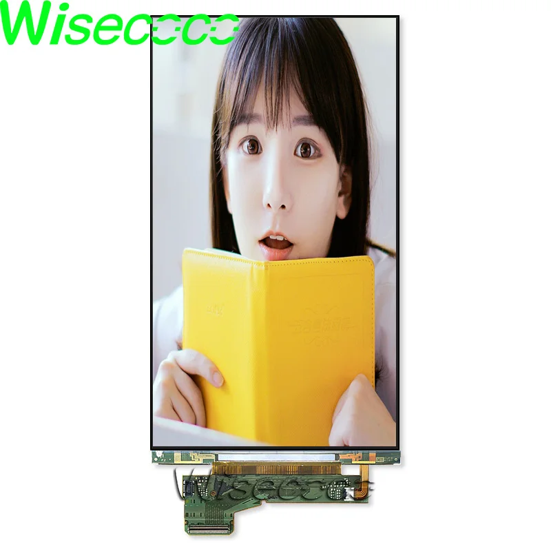 New 5.5 Inch 4k Display 2160x3840 Lcd Module Mipi Screen Panel Remove