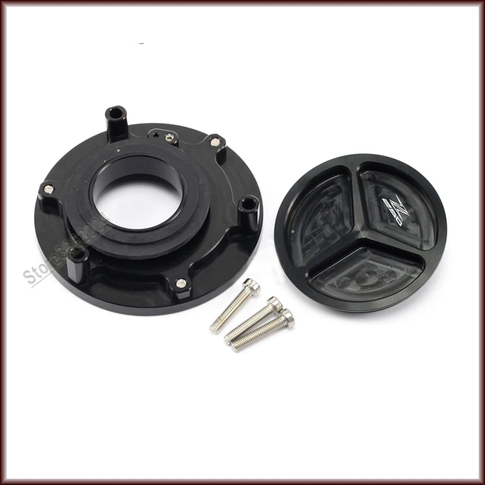 Крышка топливного бака для Кавасаки Z 250 Z250 2013 2014 аксессуары мотоциклов CNC