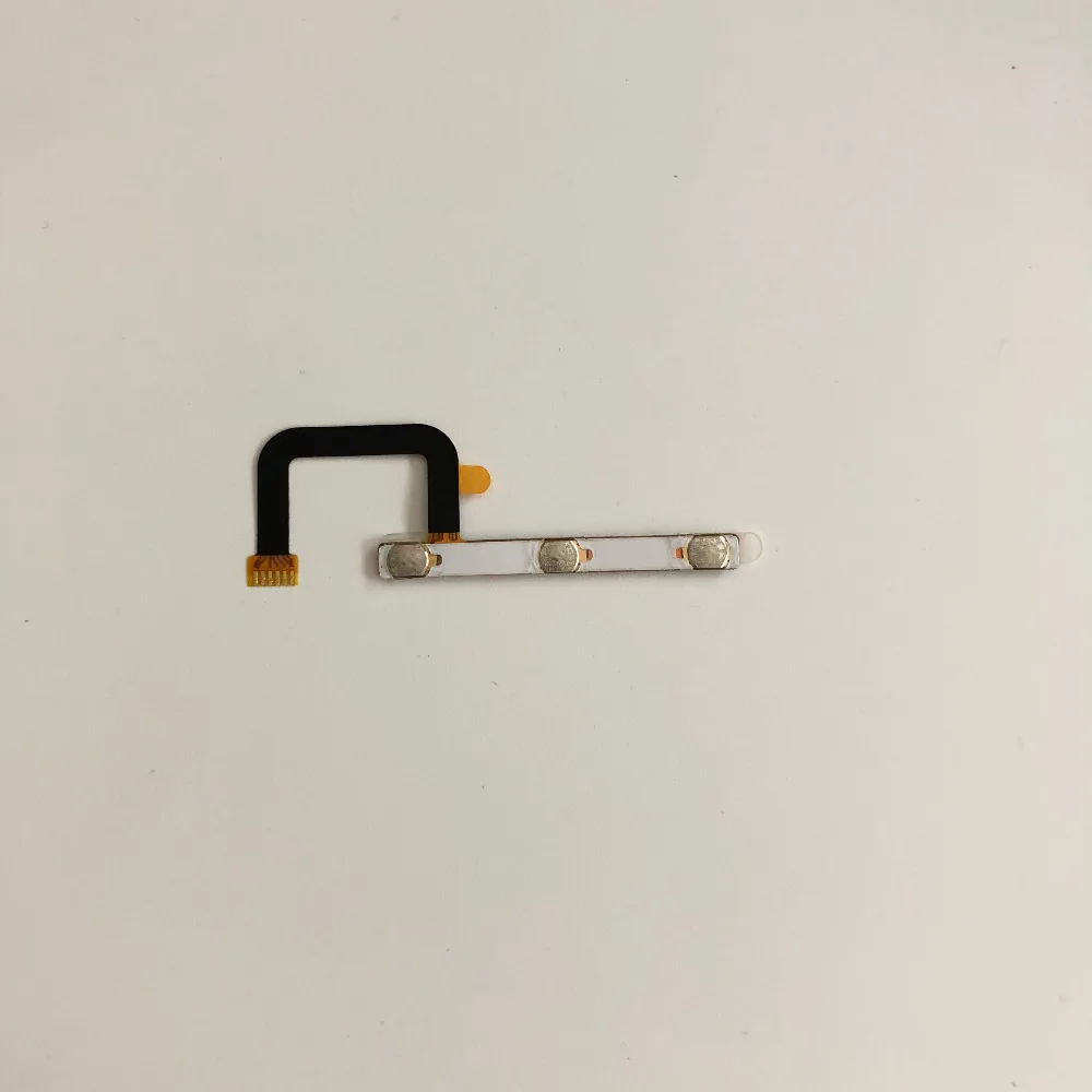 

New Power On Off Button+Volume Key Flex Cable FPC For HOMTOM HT6 5.5inch MT6735 Quad Core HD 1280x720 +Tracking Number