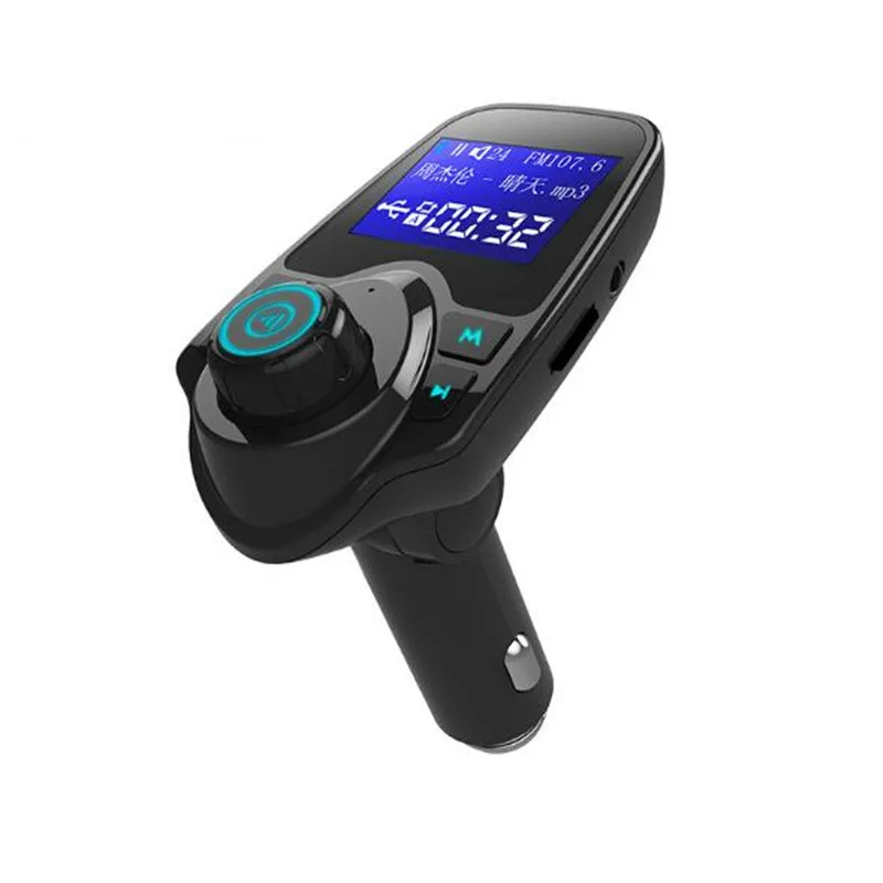 T11 Car Mp3 Player Wireless Bluetooth Fm Transmitter FM Modulator