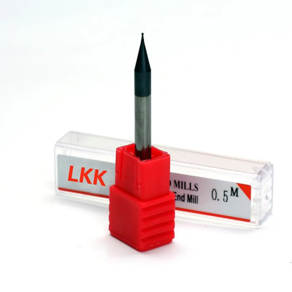 55RHC Micro diameter 0.3 ball milling cutter CNC tools for bracelet