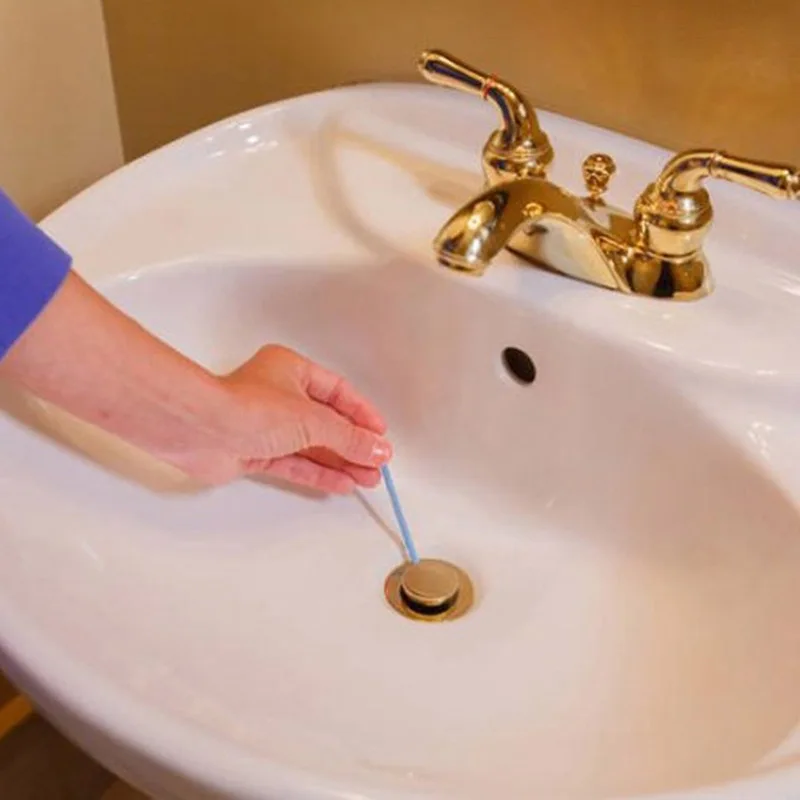 Новинка года палочки Sani Sticks сточных вод обеззараживания к дезодорант в Кухня Туалет Слив для ванны очиститель лаванды Ocean лимонный вкус