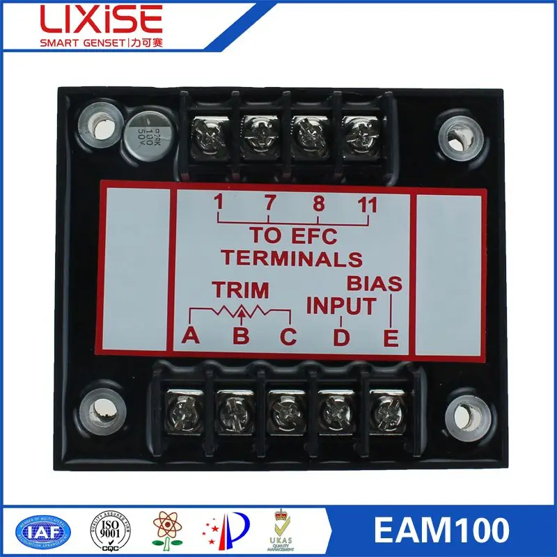 

EAM100 generator interface card