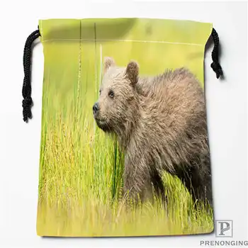 

Custom Printing polar-bear (1) Drawstring Shopping Bags Travel Storage Pouch Swim Hiking Toy Bag Unisex Multi Size18-12-31-113