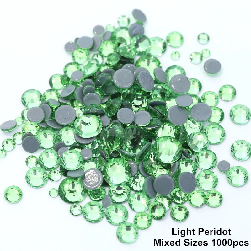 2028 AAAA Hotfix Rhinestone From Billow (1)