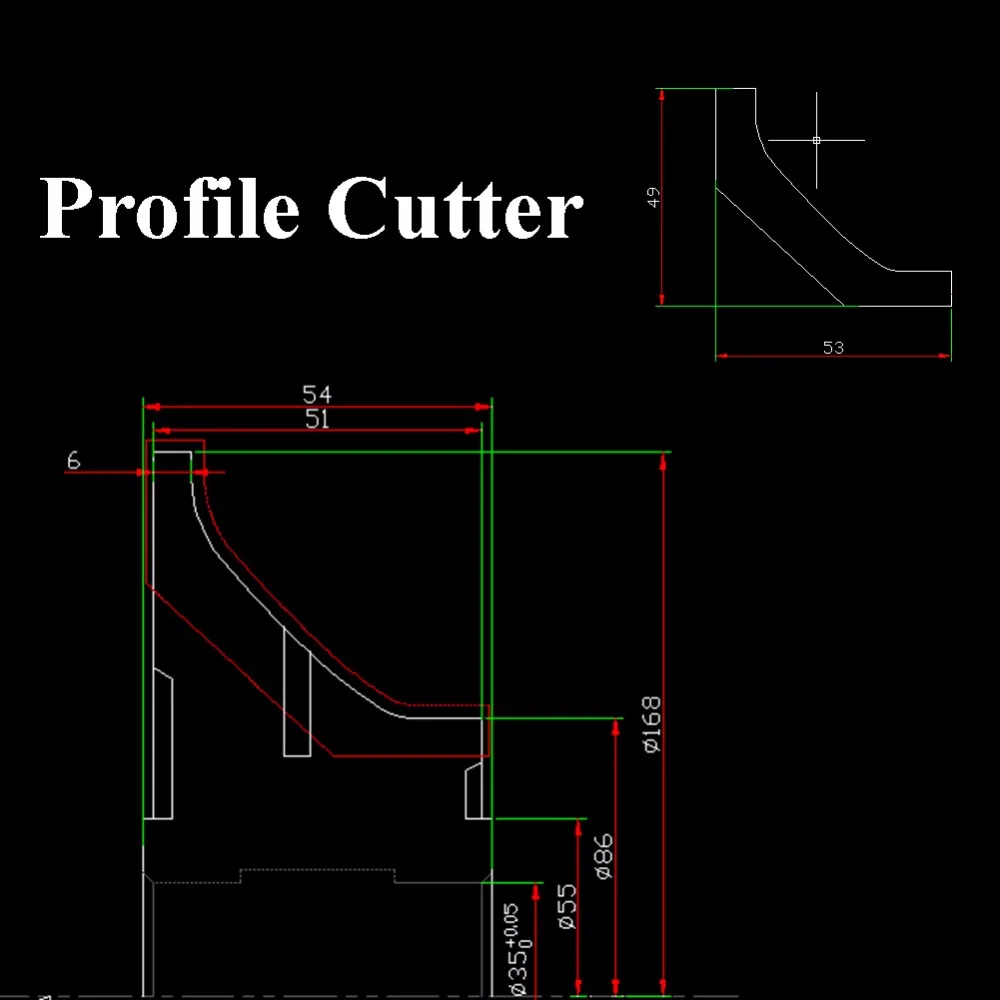 profile cutter -1