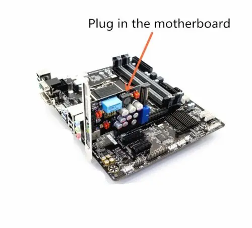 Elfidelity USB Power Source PC HiFi Preamp Internal Filter For USB Audio Device