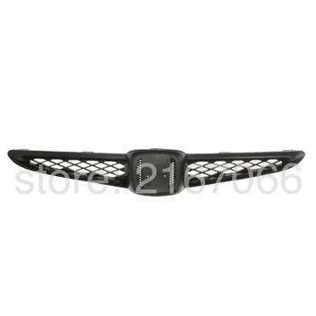 

Front Radiator Grille for HONDA FIT 2001 2002 2003 2004 2005 2006 2007 5Doors