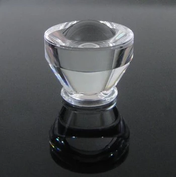 

5 degrees head light condenser lens 20 * 20 * 18.07