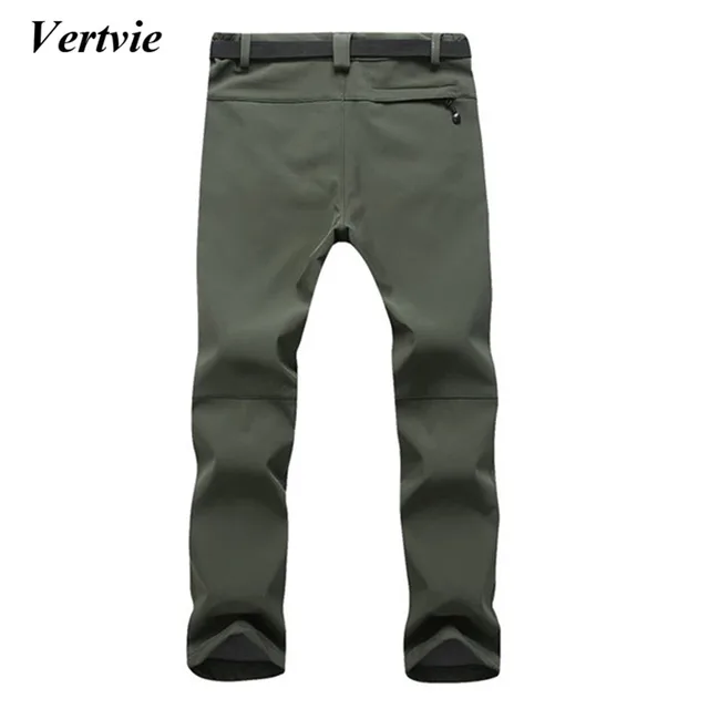 Vertvie Sports Pants For Men Snowobile Skiing Trousers For Men Winter Ski Pants For The Boy Snow Ice Skating Pants Sportswear
