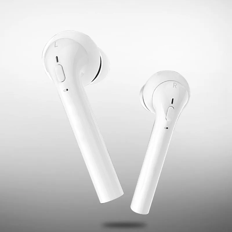 GF7TWS черные Bluetooth наушники Tws True Wiress спортивные моно или стерео гарнитура для