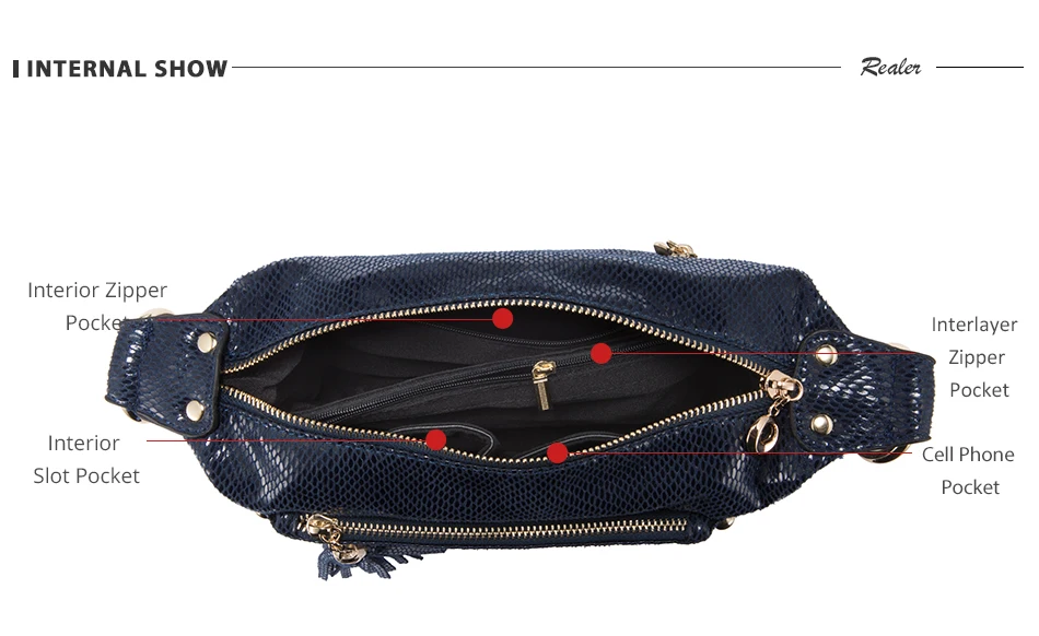 Bolsas de ombro