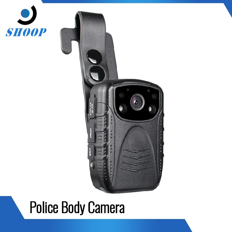 HD1080p Police body worn camera 32G Night Vision Police Camera with