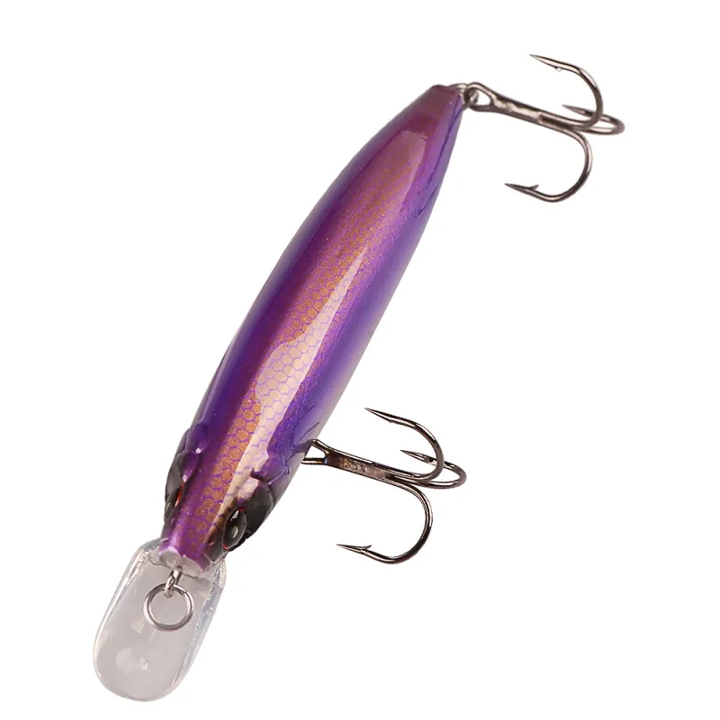 SMAT minnow flotante (2.5 m) 115mm 27G cebo duro Pesca luretreble gancho ISCA artificial para pesca leurre souple Peche Mouche SMAT minnow flotante (2.5 m) 115mm 27G cebo duro Pesca luretreble gancho ISCA artificial para pesca leurre souple Peche Mouche