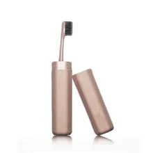 Новые 5 шт. мягкие бамбуковые волокна зубная щетка Профессиональная гигиена полости рта ИНСТРУМЕНТ низкоуглеродистой экологичной зубной щетки es для взрослых XN490M