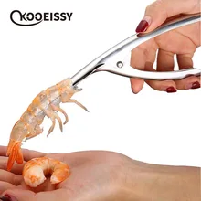 Кухонные гаджеты аксессуары нож для чистки креветок машина для разделки креветок из нержавеющей стали устройство для чистки креветок креативный инструмент для приготовления пищи кухня Cozinha хороший
