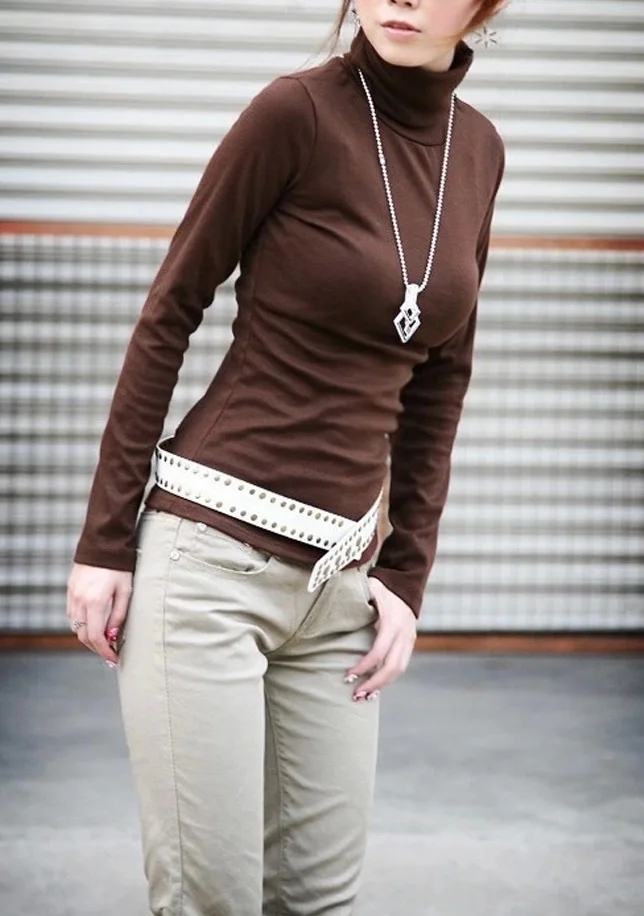 Женское теплое с длинными рукавами рубашка черепаха шеи топы твердые базовые футболки Slim Fit повседневные