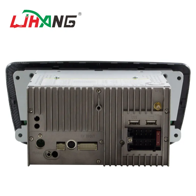 Clearance LJHANG Android 6.0 Car DVD Player for Seat Ibiza 6J 2009 2010 2011 2012 2013 WIFI Multimedia 2 Din Car radio Stereo autoaudio fm 5