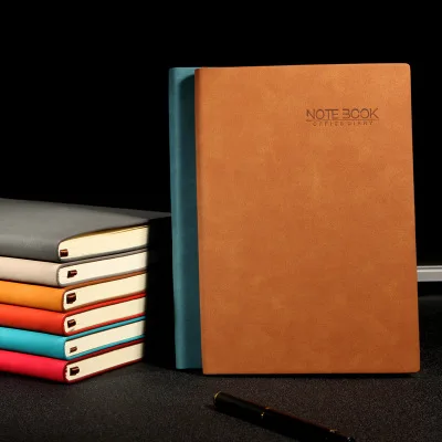

Notebook Thicken Notebook for school and office supplies Stationery Notebook of size A5 110 sheets Diary