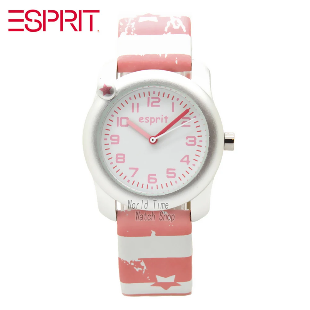 Esprit часы кварцевые часы Указатель серии Мода ES106142002 ES105432002 ES105452002 ES106122008 ES106414002 ES900741002 - Цвет: ES105284011-1