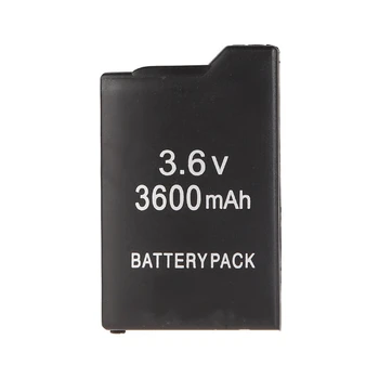 

3.6V 3600mAh Replacement Battery for PlayStation Portable Controller PSP 1000 Gamepad For PlayStation Controller