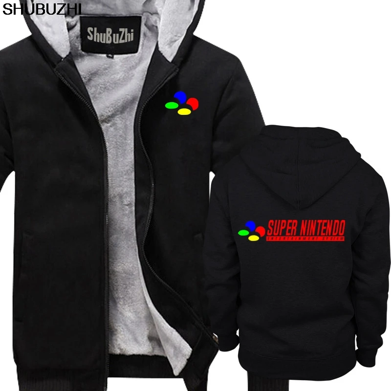 snes sweatshirt