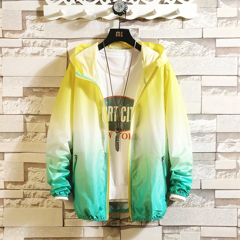 خفيفة الرجال النساء الشمس واقية تشغيل سترة الجلد معطف الرياضة في الهواء الطلق الصيد التنزه الإرتحال واقية الدراجات جيرسي