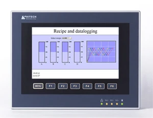 

PWS6700T-P : 7.5 inch HITECH HMI PWS6700T-P update to PWS6710T-P Touch Screen panel Human Machine Interface ,Fast shipping