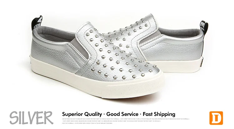 Rivet Children Shoes 2018 New Spring Fashiion Solid Pu Leather Kids Shoes Black Gold Casual Zips Rubber Boys Girls Sneakers  565 (7)