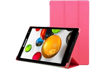 

Case for lenovo s8-50 Smart Luxury PU Leather Case Stand cover For Lenovo Tab S8 50 S8-50F 8" S8-50LC 8.0" tablet cover +pen