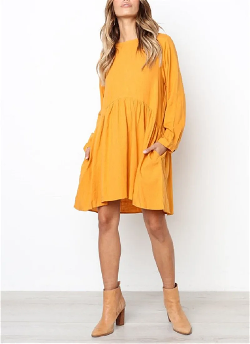 Maternity Dress11