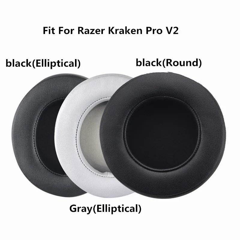 Пена амбушюры подушки для Razer Kraken Pro V2 наушники с пряжкой высокое качество 10 29 |