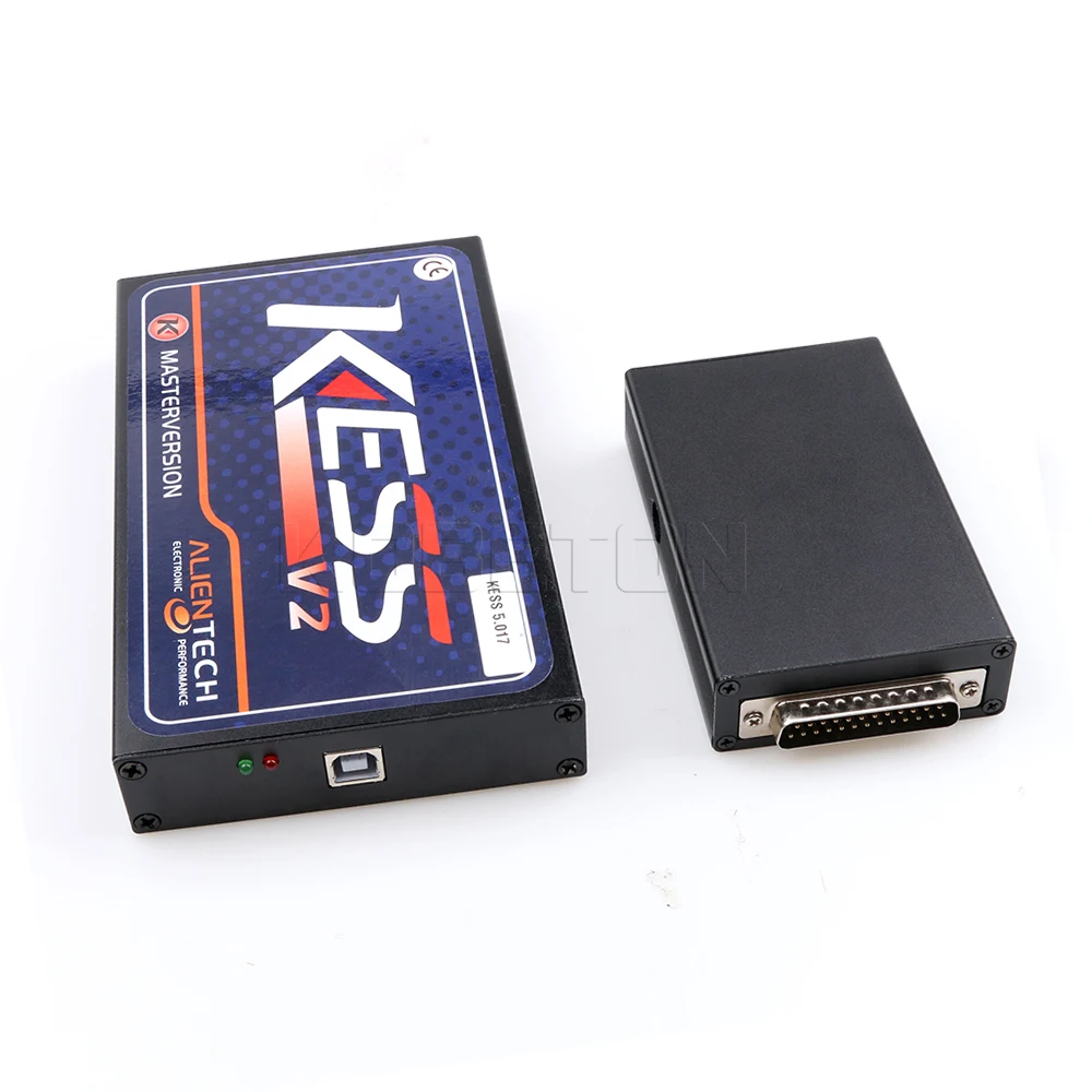 Новейшая версия V5.017 KESS V2.23 KESS V2 OBD2 менеджер тюнинговый комплект без жетона ограниченный мастер автомобиль ЭБУ программист с несколькими языками