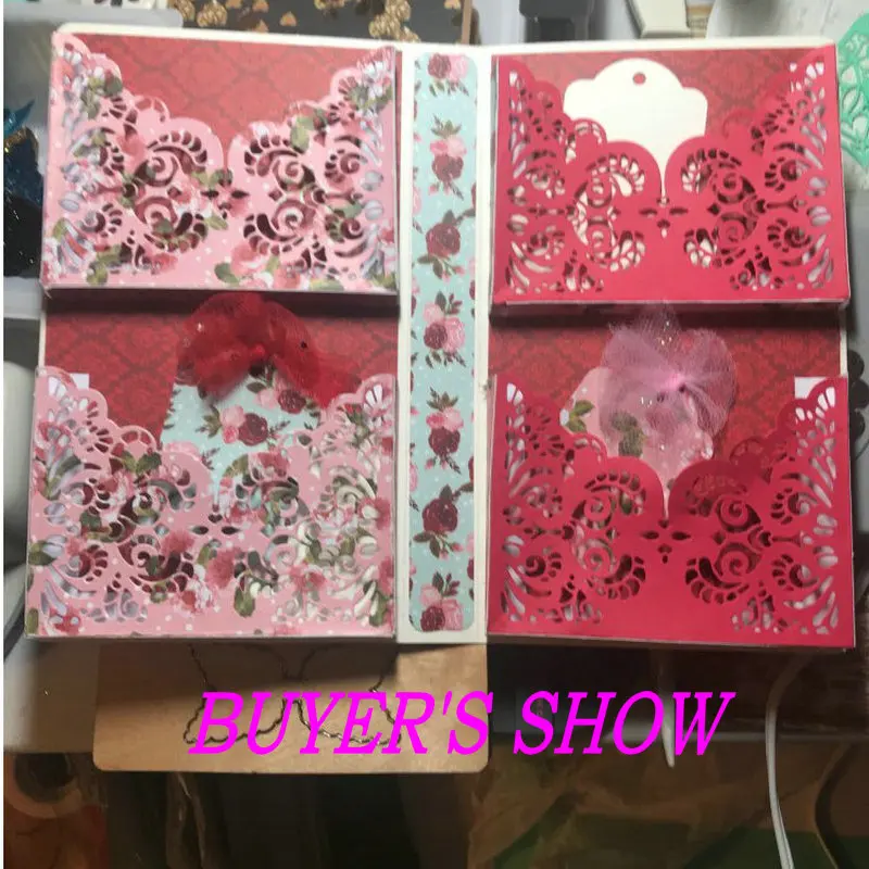 

Gowing Flourish Pocket Lace Die Metal Cutting Dies Stencil Scrapbooking Cut Dies Emboss Album Paper Card Photo Decorate Craft