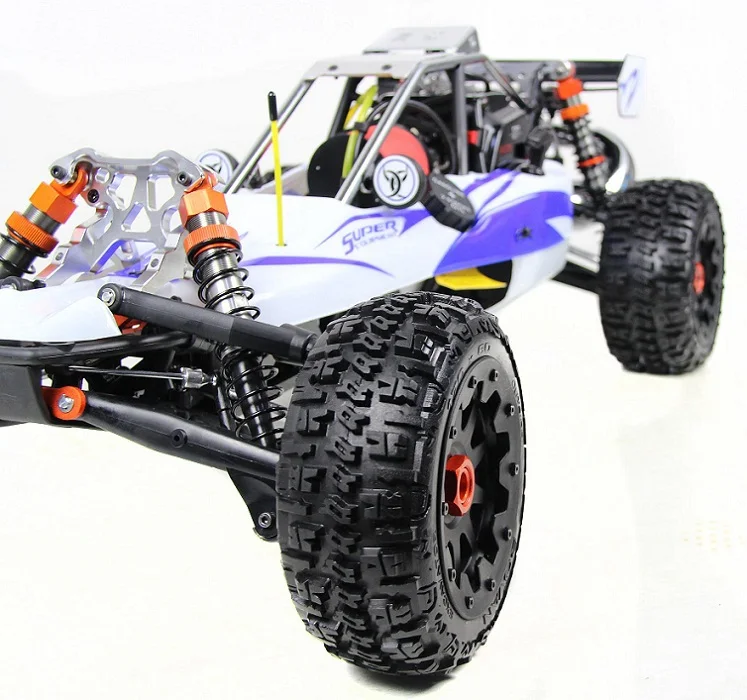 Rovan RovanBaja CR290F 5B лошадиный двигатель смонтированный RCMK 5,8 P RC автомобиль