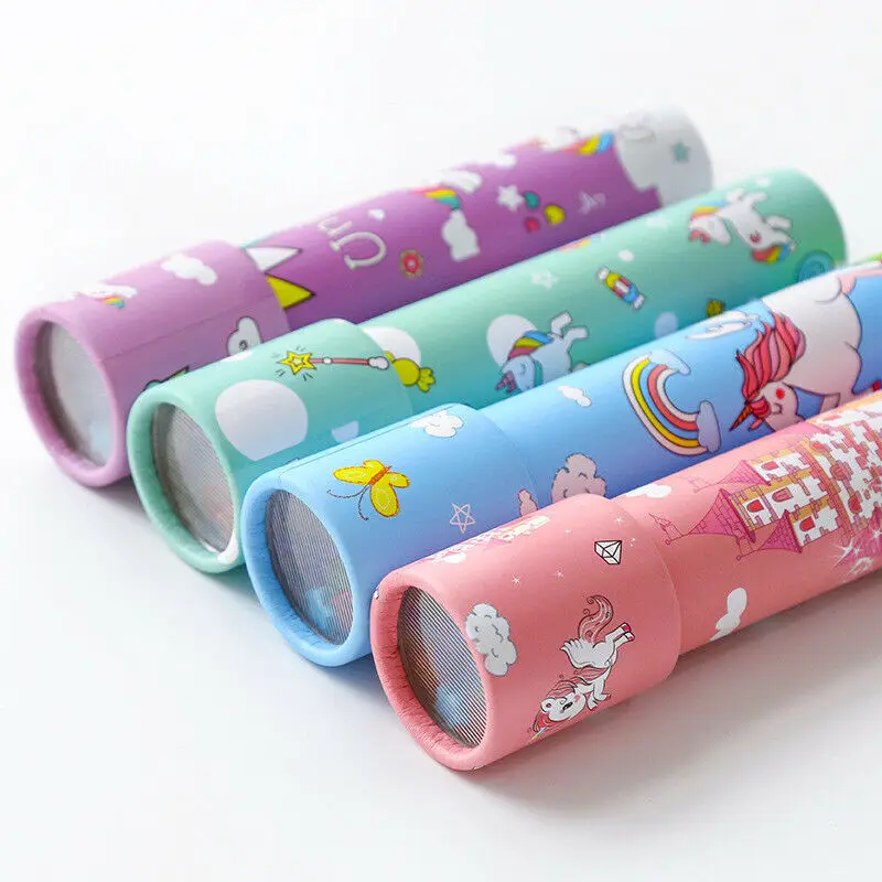 New Arrivals Kaleidoscope Kids Toys Children Educational Science Developmental Classic Toy Birthday Gift